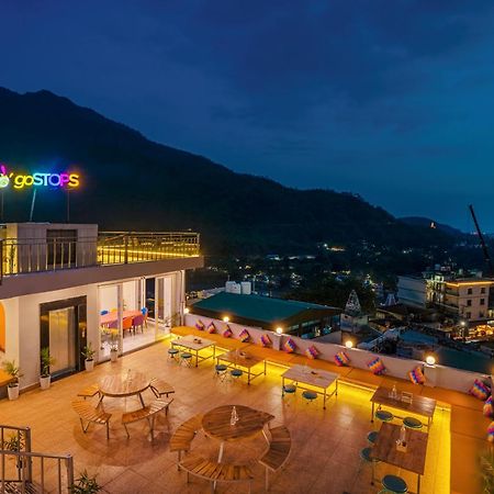 Gostops Plus Rishikesh Tapovan Экстерьер фото