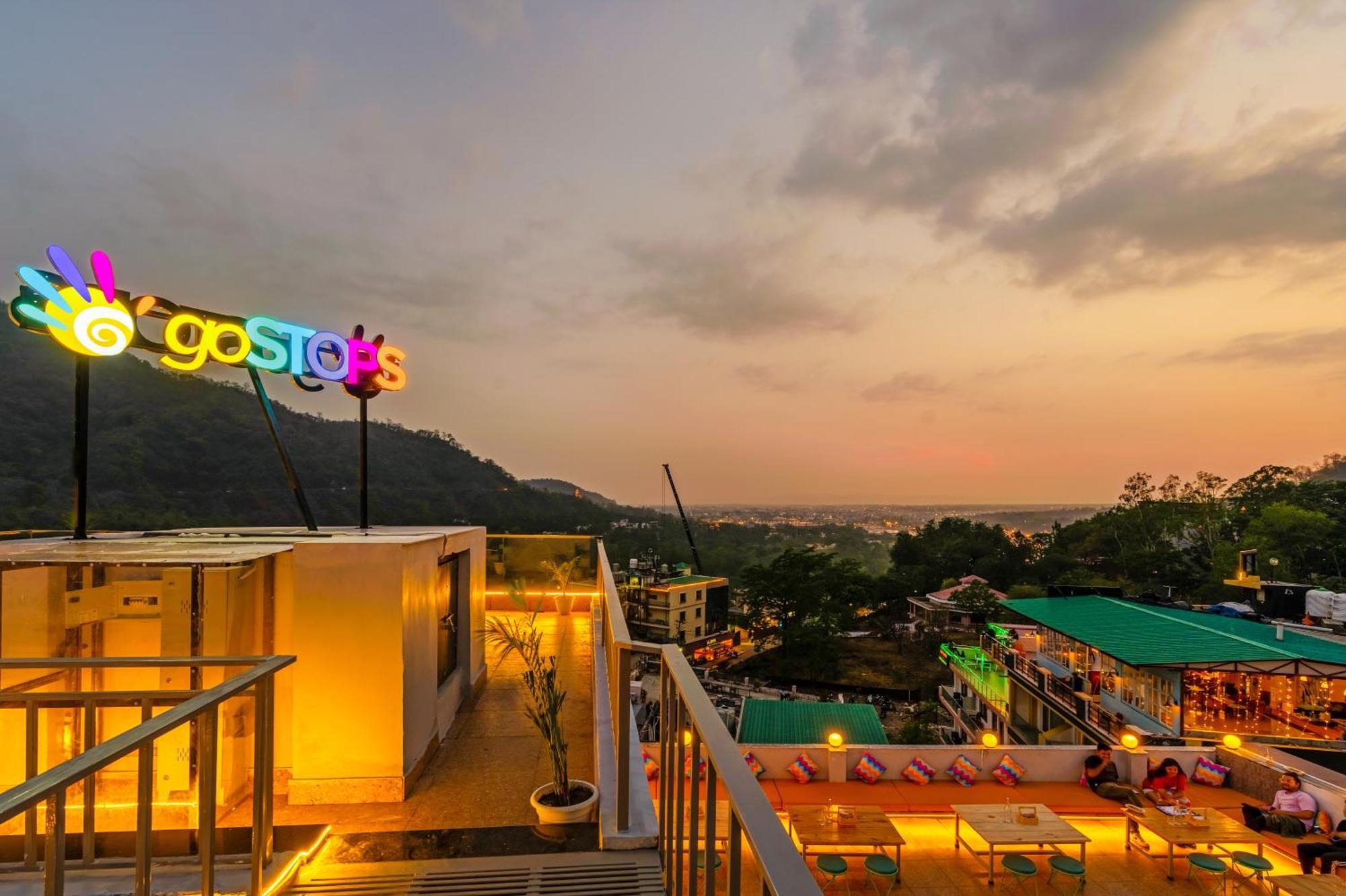 Gostops Plus Rishikesh Tapovan Экстерьер фото