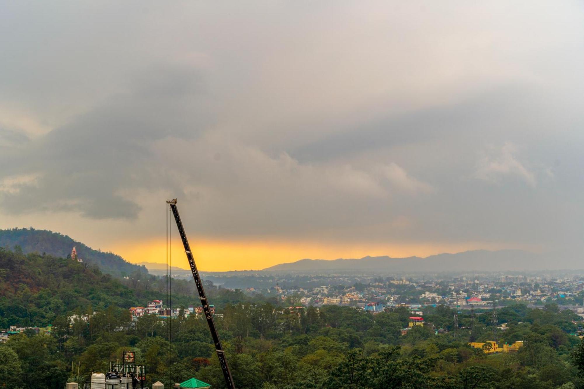 Gostops Plus Rishikesh Tapovan Экстерьер фото