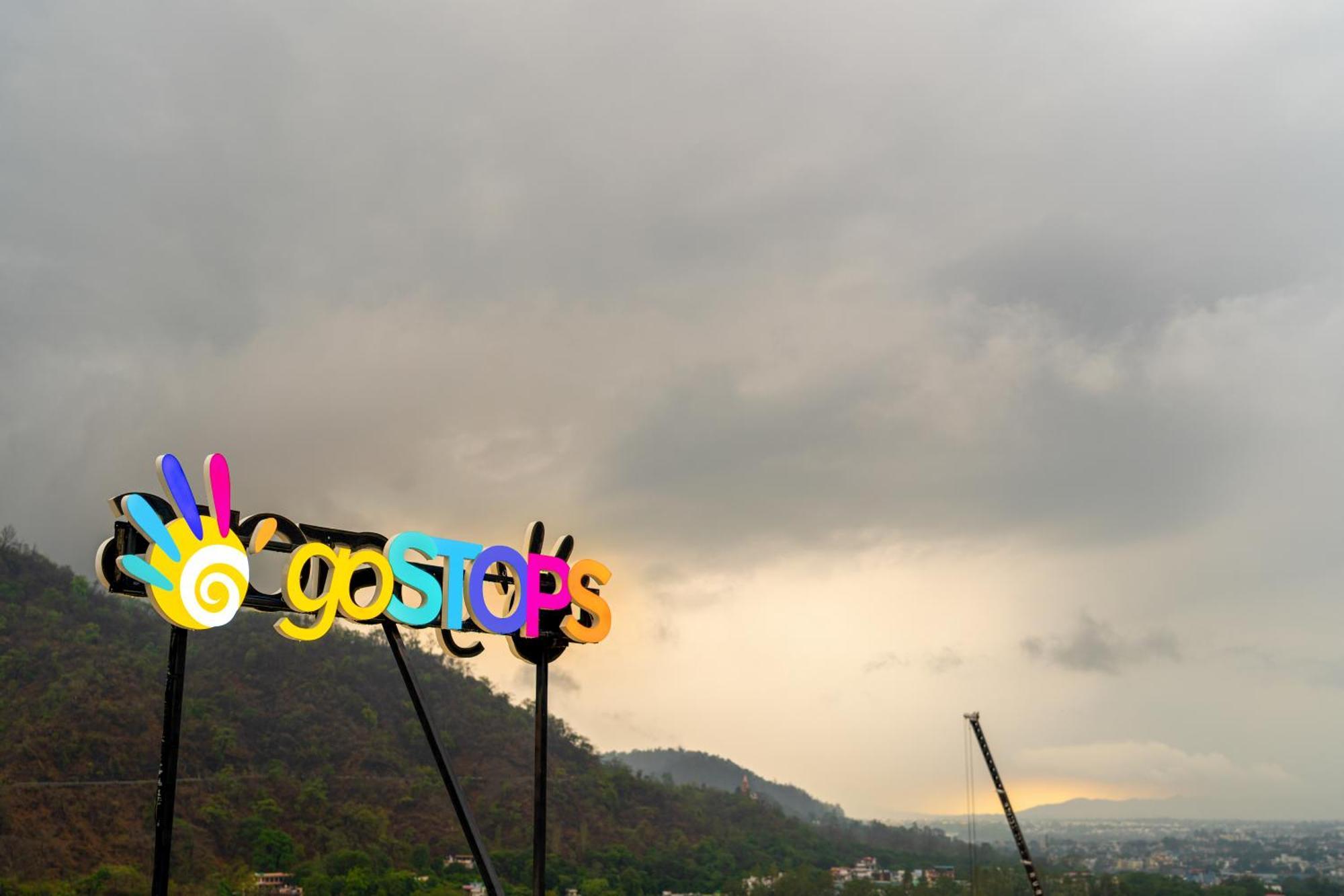 Gostops Plus Rishikesh Tapovan Экстерьер фото