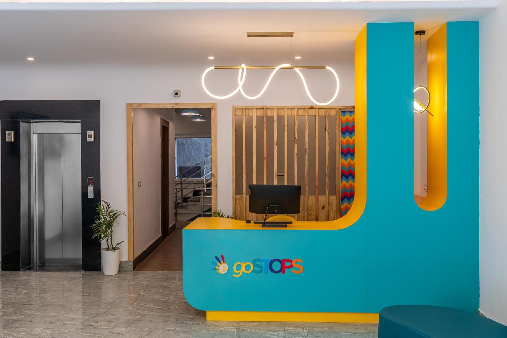 Gostops Plus Rishikesh Tapovan Экстерьер фото