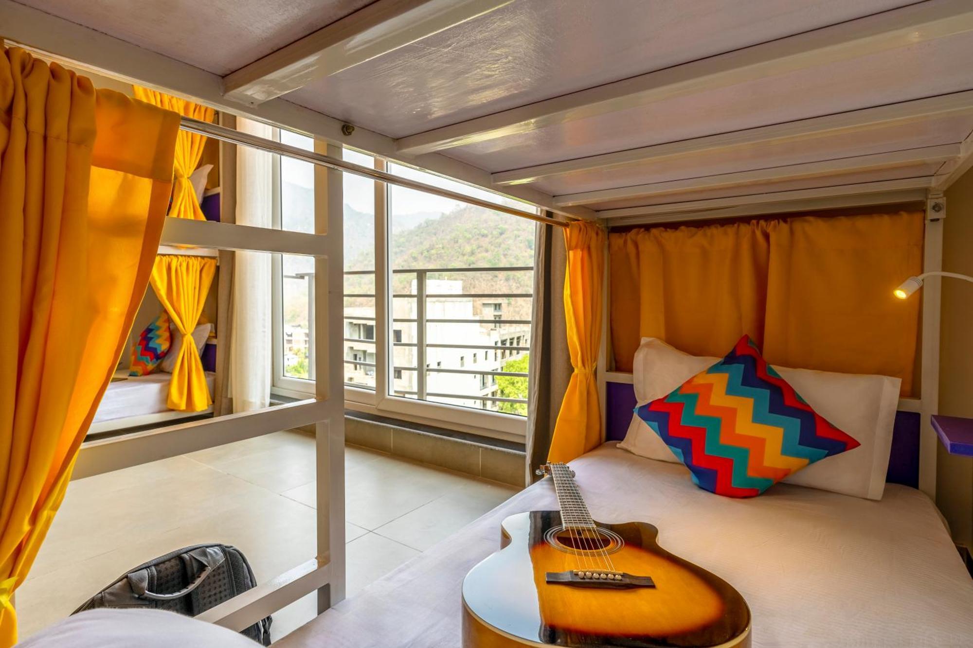 Gostops Plus Rishikesh Tapovan Экстерьер фото