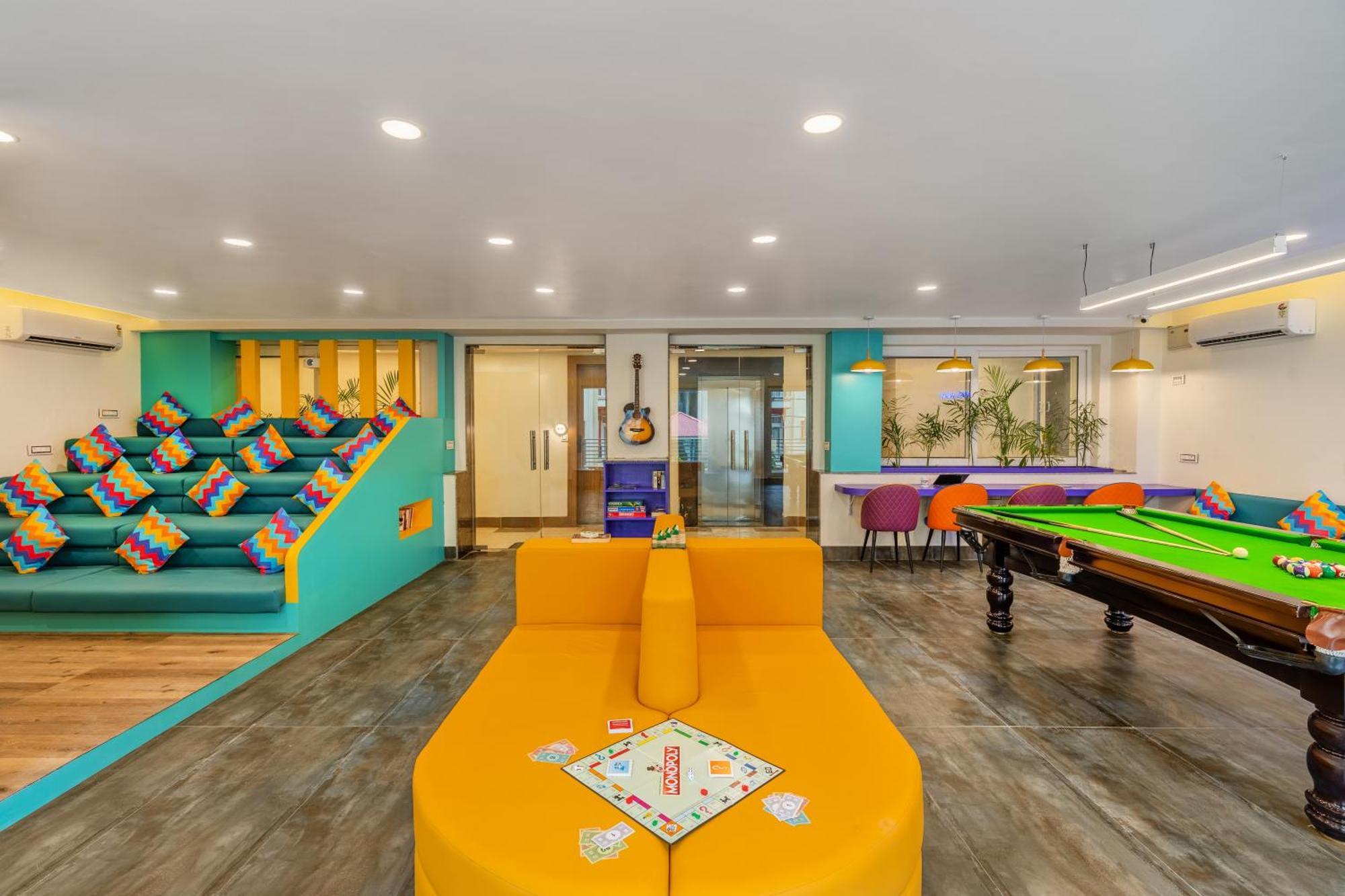 Gostops Plus Rishikesh Tapovan Экстерьер фото