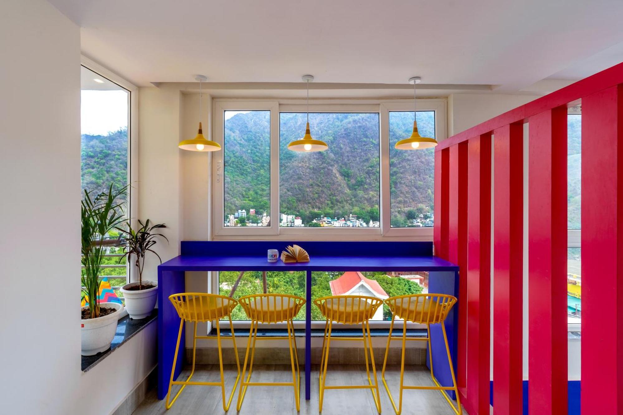Gostops Plus Rishikesh Tapovan Экстерьер фото