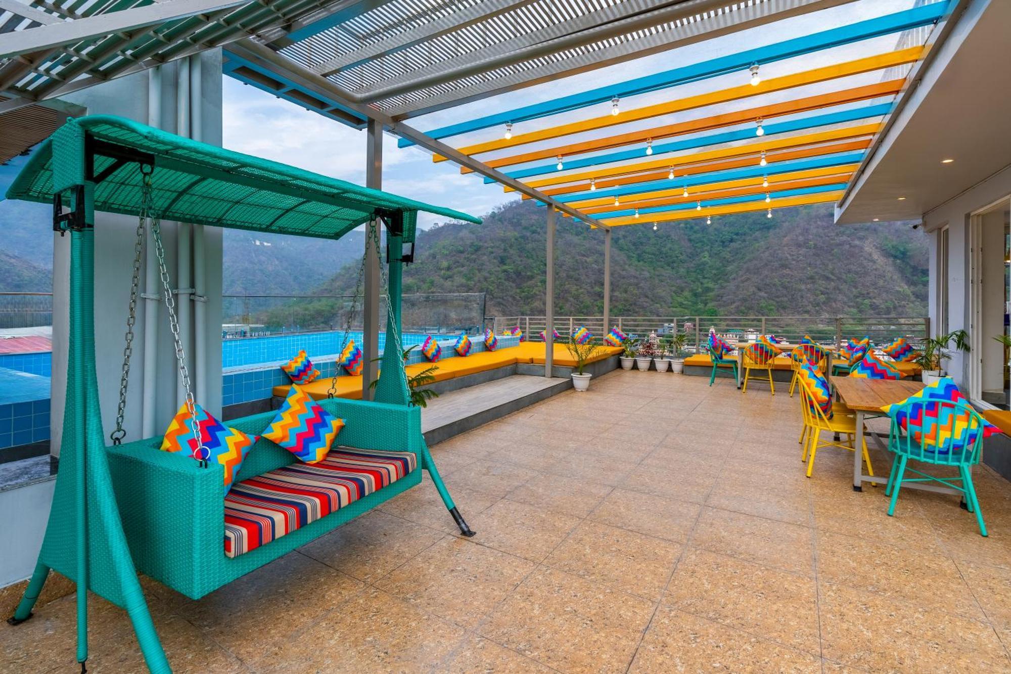 Gostops Plus Rishikesh Tapovan Экстерьер фото