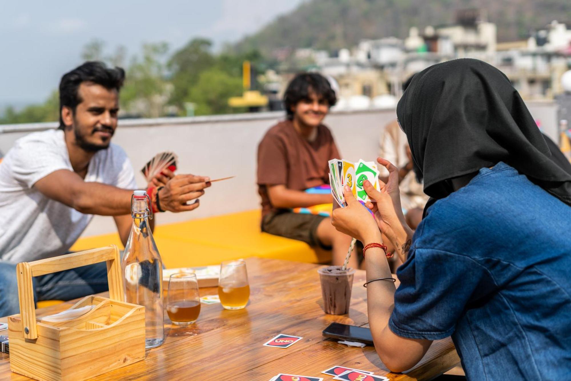 Gostops Plus Rishikesh Tapovan Экстерьер фото