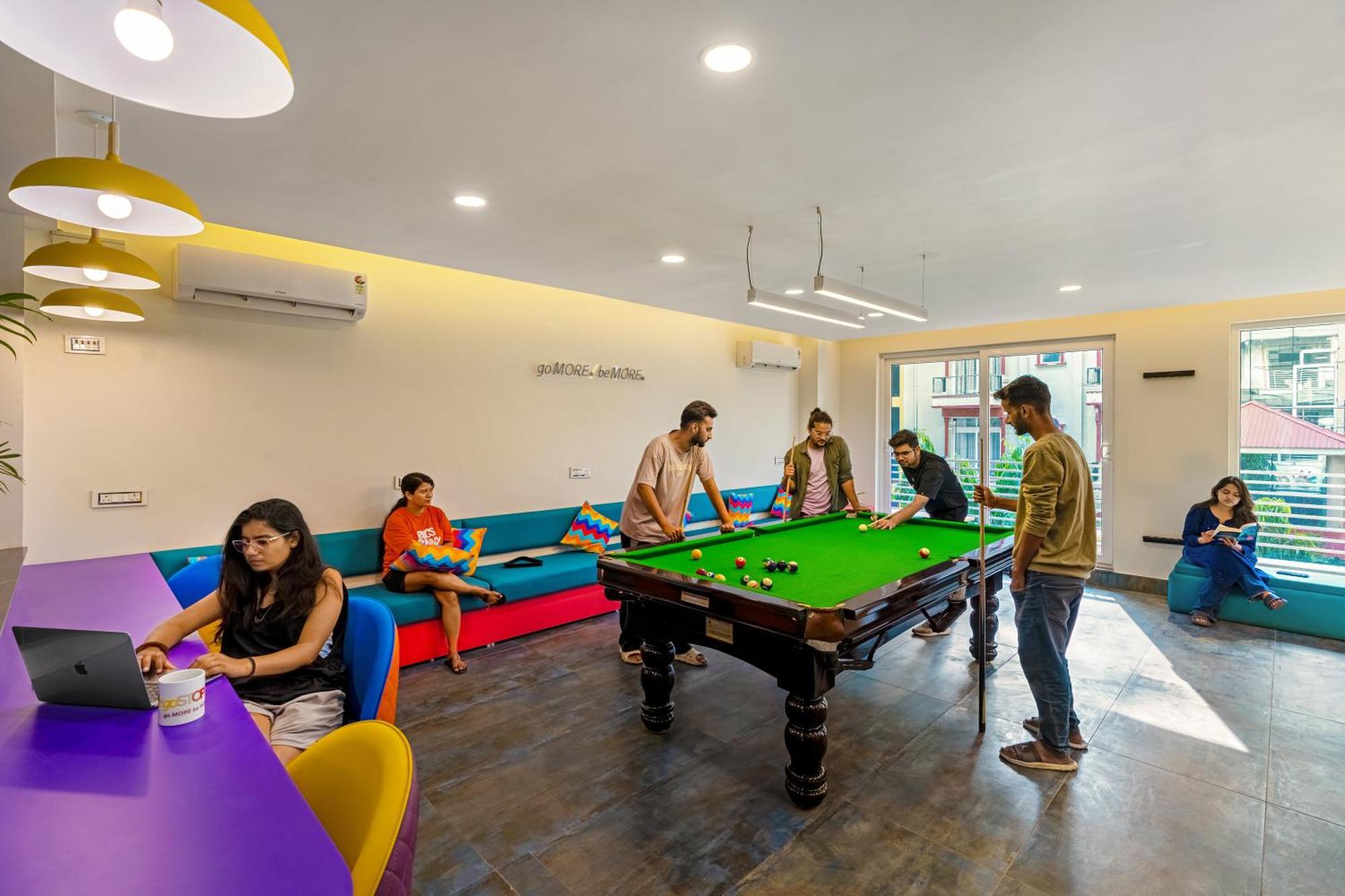 Gostops Plus Rishikesh Tapovan Экстерьер фото