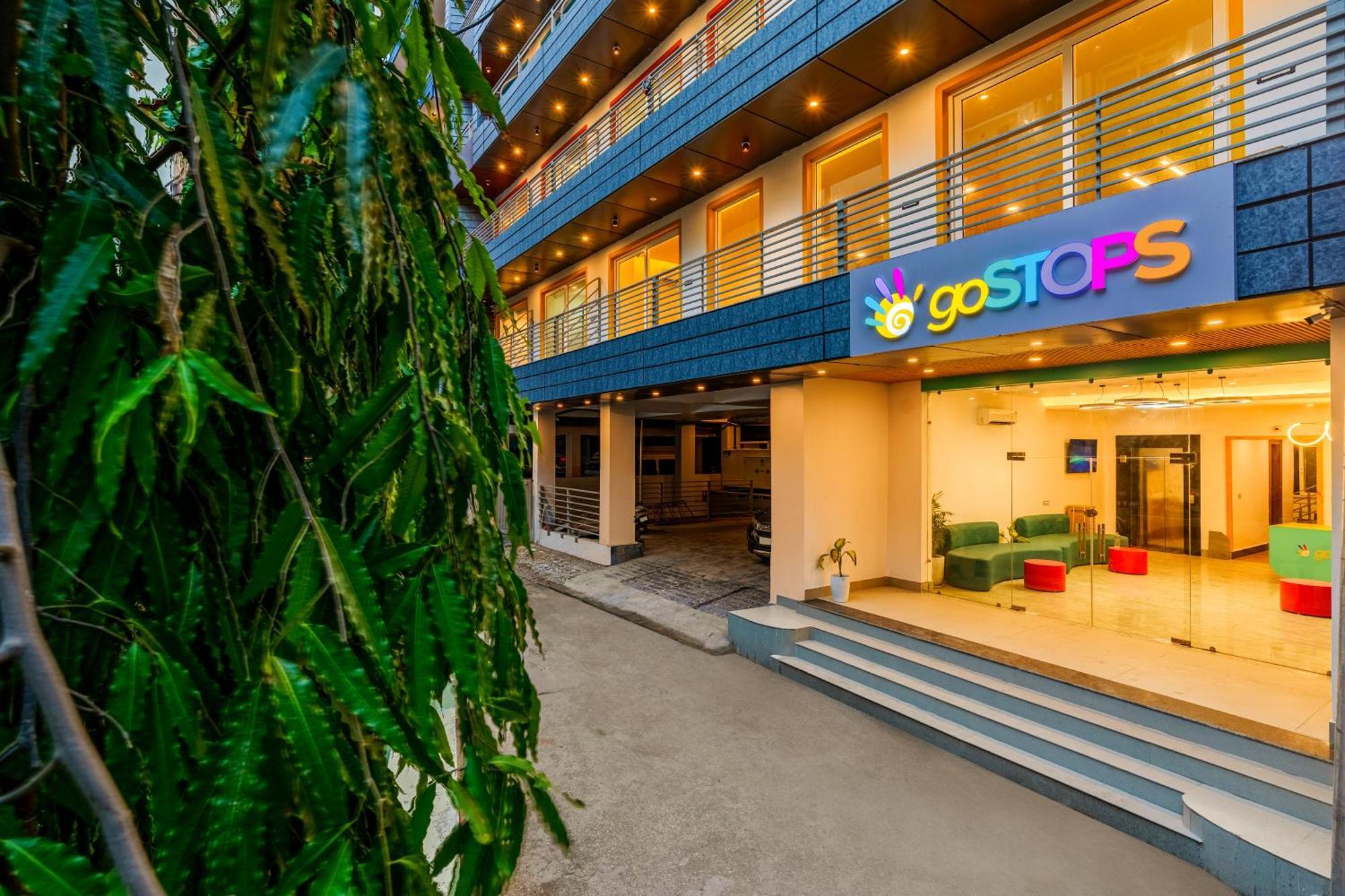 Gostops Plus Rishikesh Tapovan Экстерьер фото